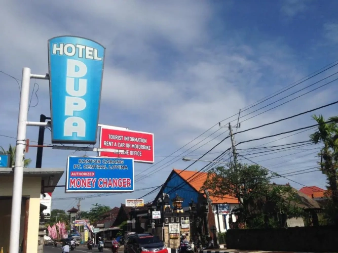 Economy Double room with balcony