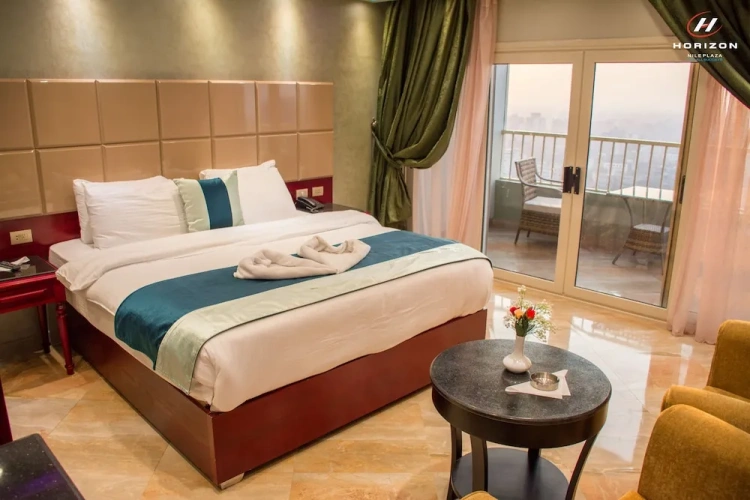 Superior Single room with city view