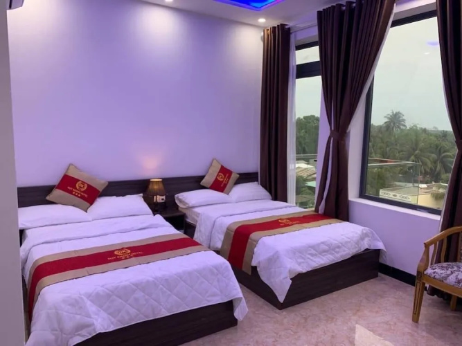 Khách Sạn Duy Khánh