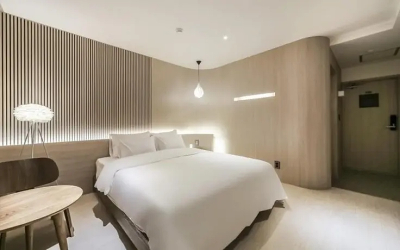 Yangsan the Terrazzo Hotel