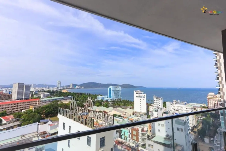 1 Bedroom Standard Quadruple room beachfront