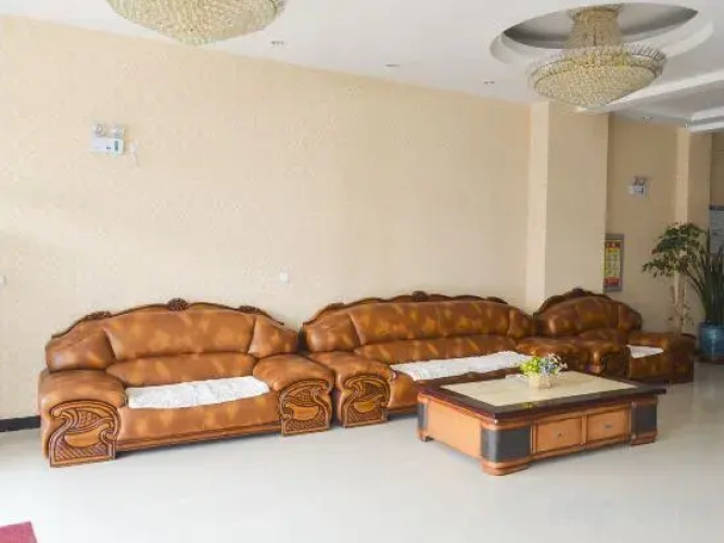 Aru Horqin Qi Longjin Hotel