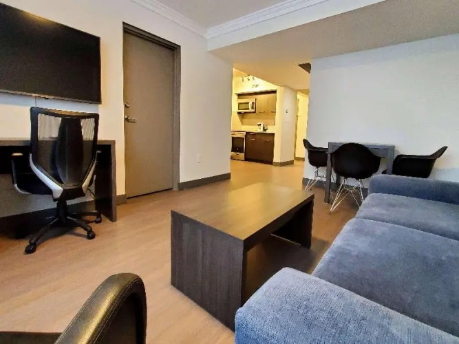 Twin Suite