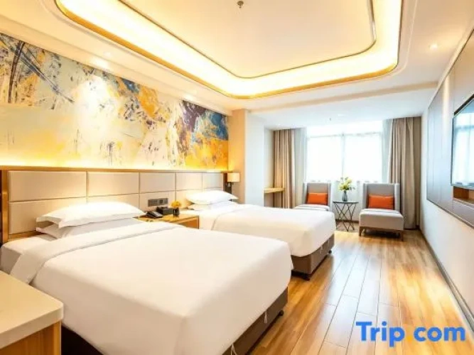1 Bedroom Standard Twin room