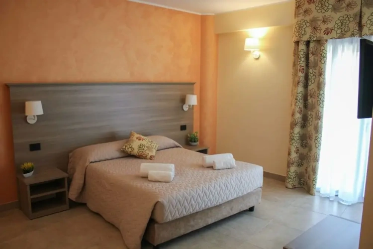 Comfort Triple room