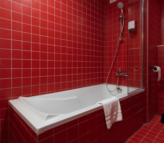 Superior Double room with balcony
