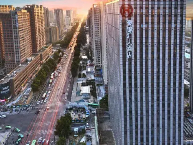 HaoJinHui Hotel