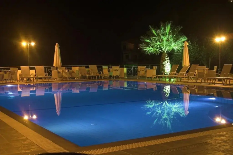 Hotel Agia Paraskevi