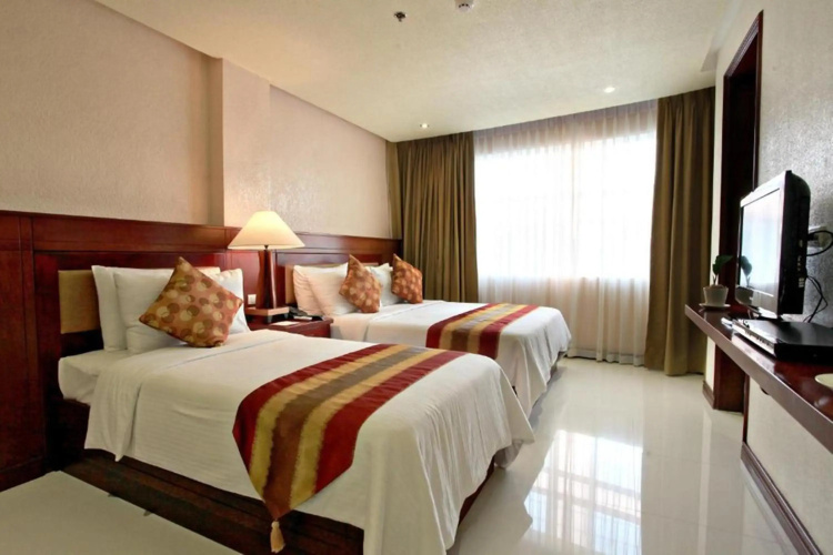 Hotel Centro Puerto Princesa, Palawan