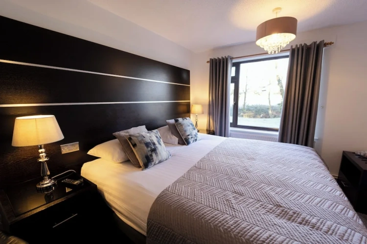 1 Bedroom Premier Double room with garden view