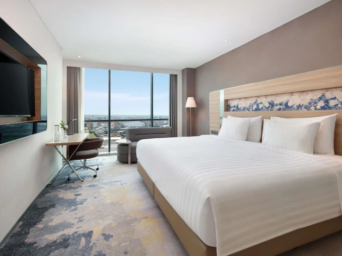 Executive Double room