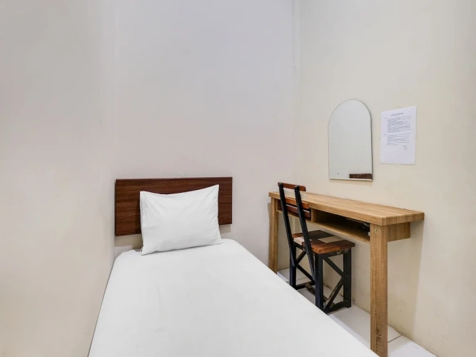 Economy Single room