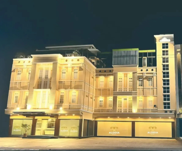 Hotel Alodia Powered by Archipelago