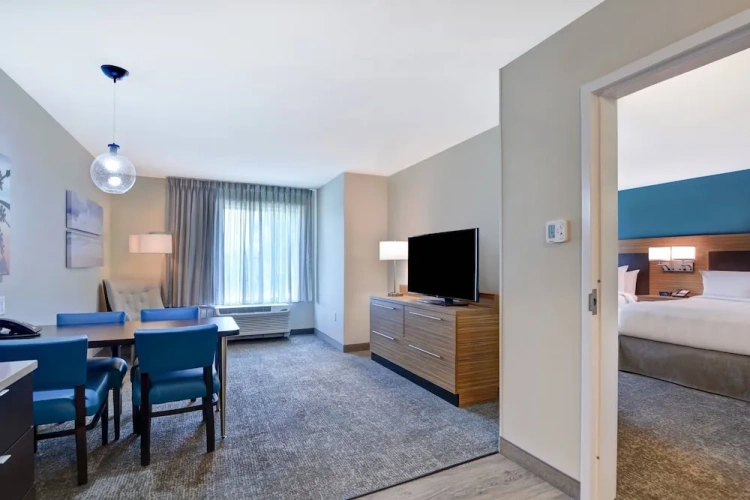 1 Bedroom Double Suite
