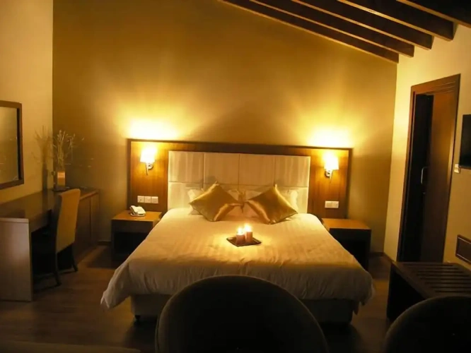 Executive Suite with balcony