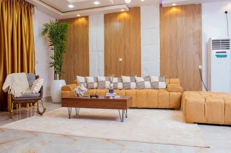Family Apartment with balcony