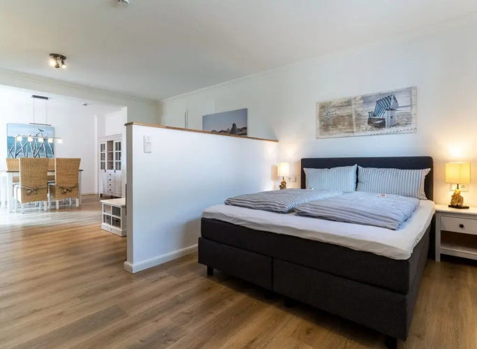 Ferienwohnung in St. Peter-ording