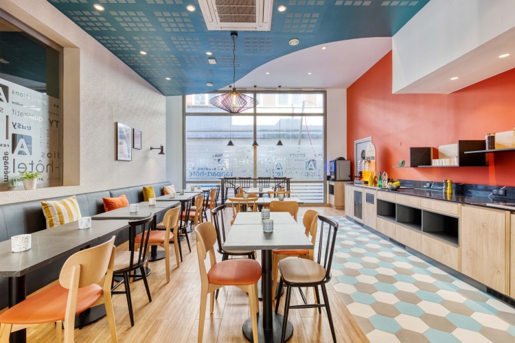 Appartcity Paris Clichy Mairie photo 20