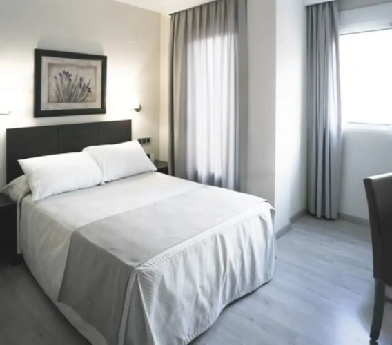 Standard Double room with balcony