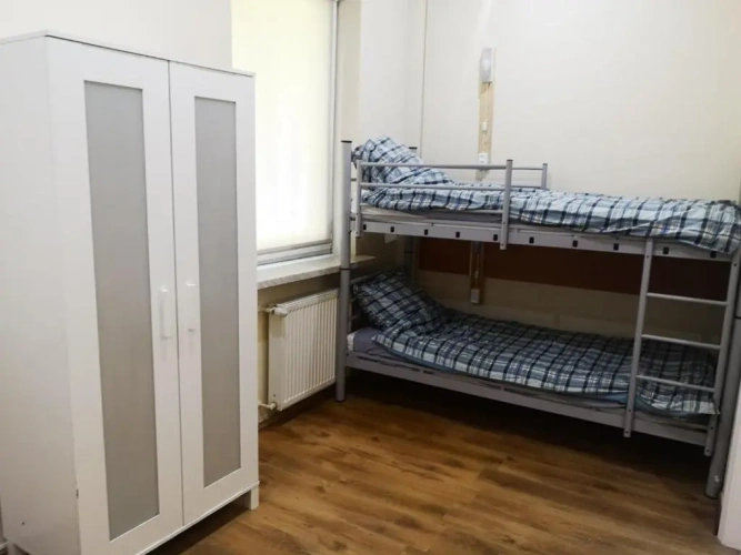 Bed in Dorm (female dorm)