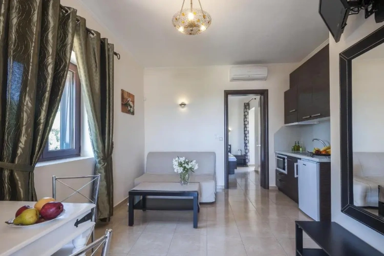 Deluxe Family room