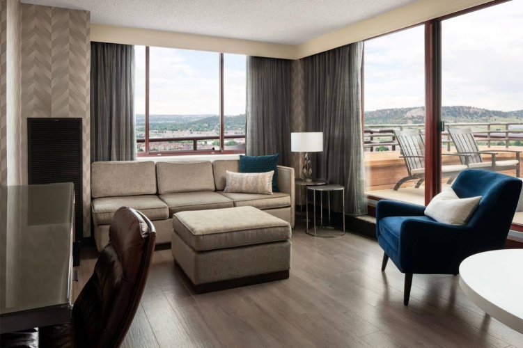 Marriott Colorado Springs photo 12