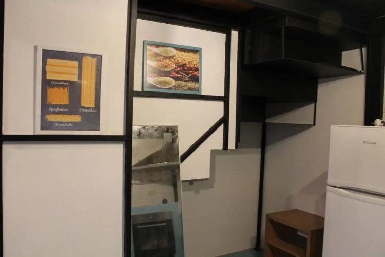 La BeCocca di San Lorenzo-loft in blue