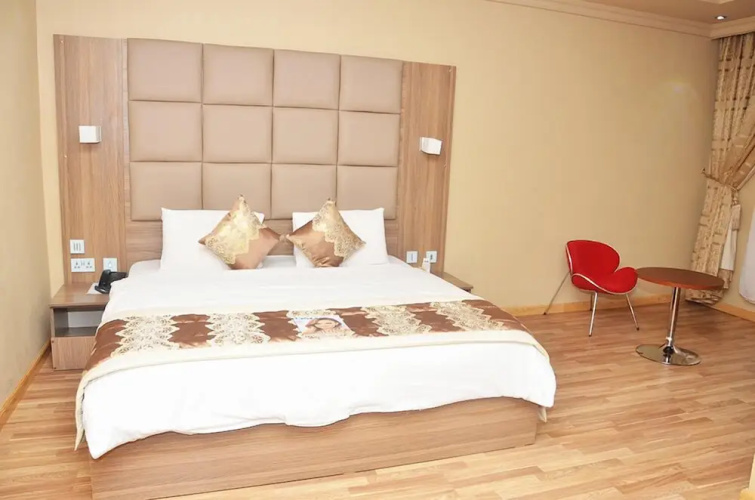 Amba Hotels Limited