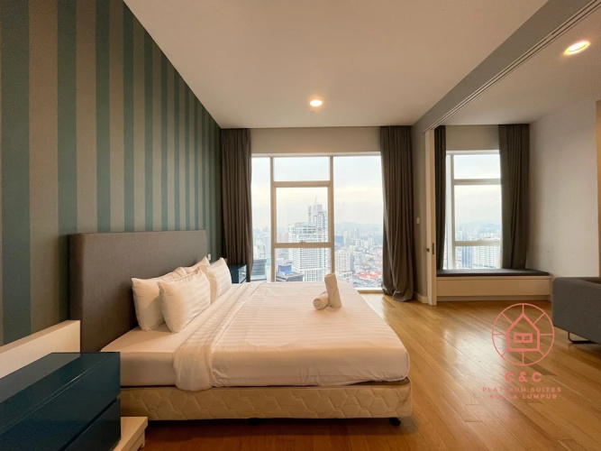 The Platinum Suites
