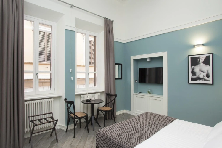 Deluxe Double room