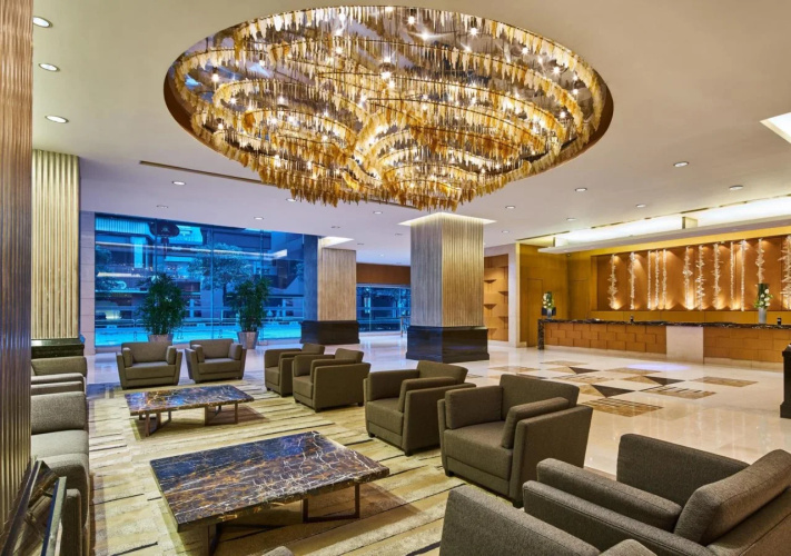 Four Points by Sheraton Shanghai, Daning
