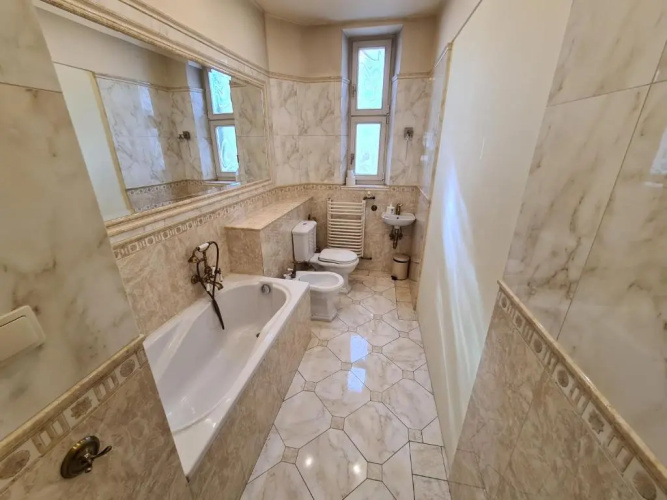 Apartament Kryształowy