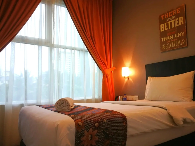 Superior Single room