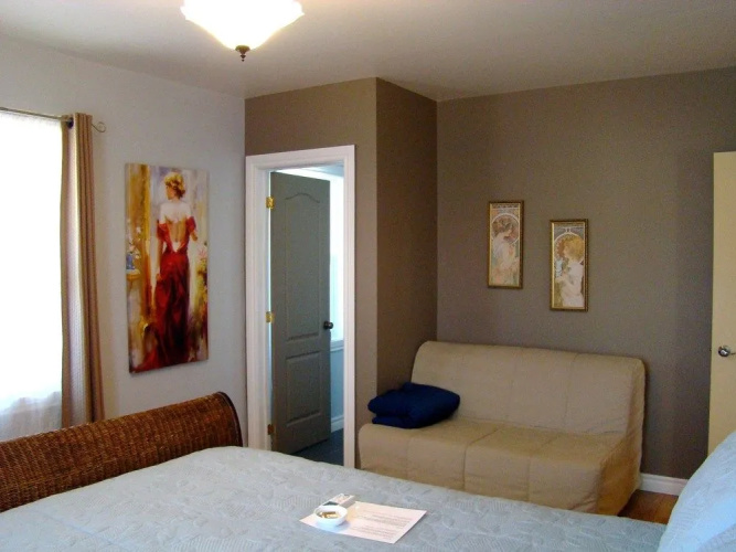 Gîte La Marmotte
