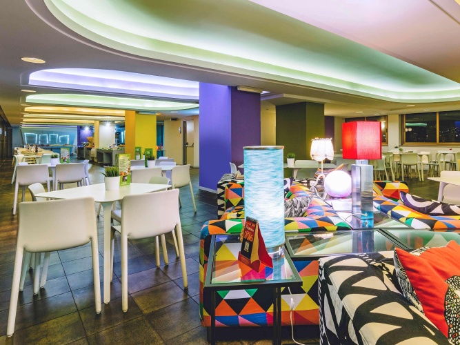 ibis Styles Palermo President photo 19
