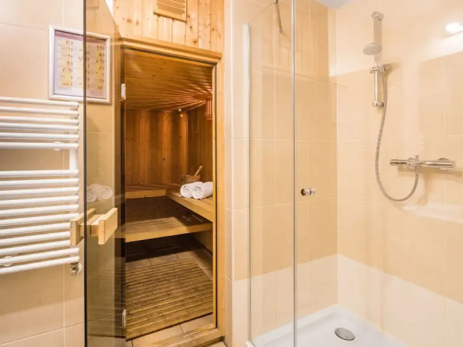 Villa in Weerterbergen With Private Sauna