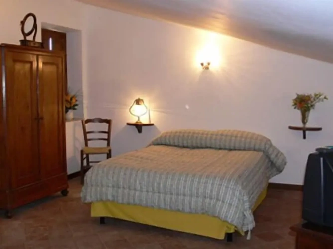 Standard Double room with view