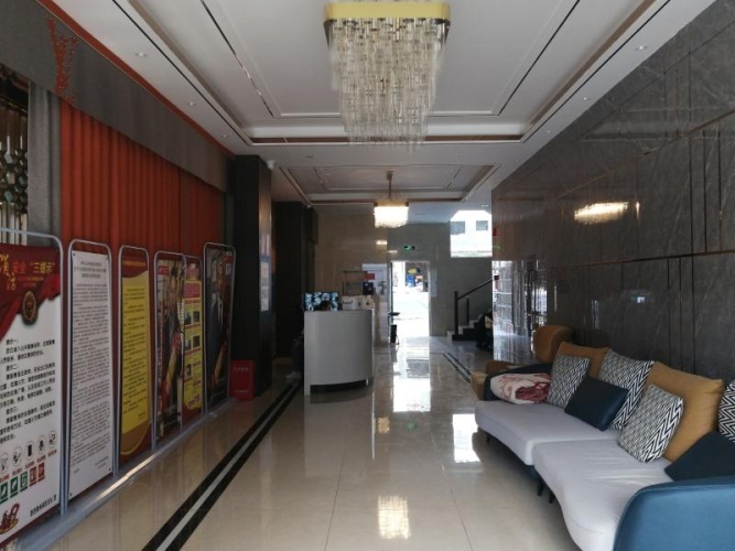 Hotel rooms