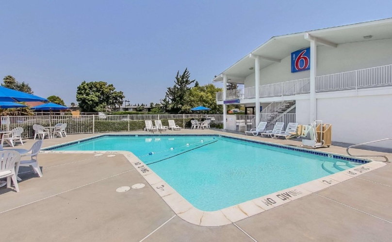Motel 6 Sunnyvale South photo 16