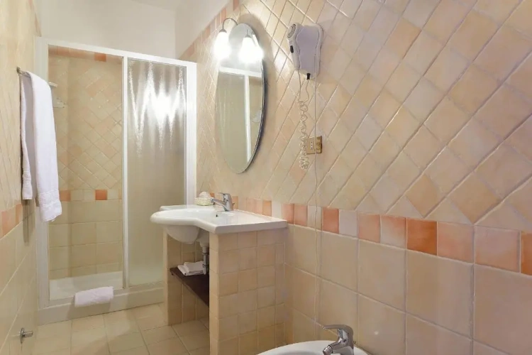 Economy Twin room