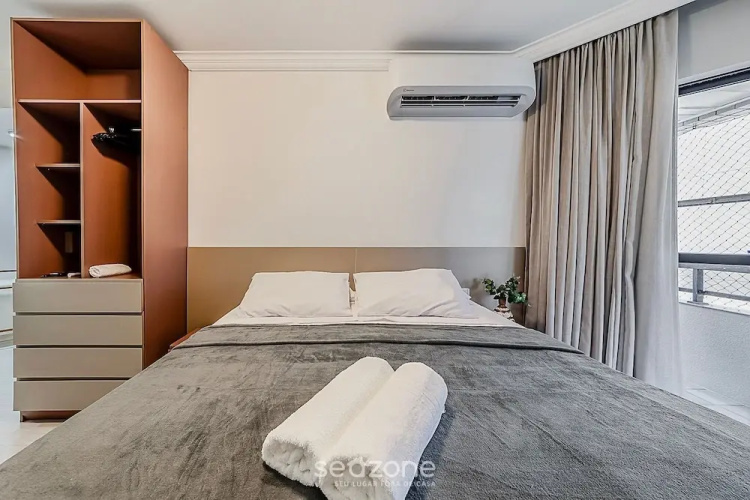 ETE - Modern Studios on the Waterfront of Maceio