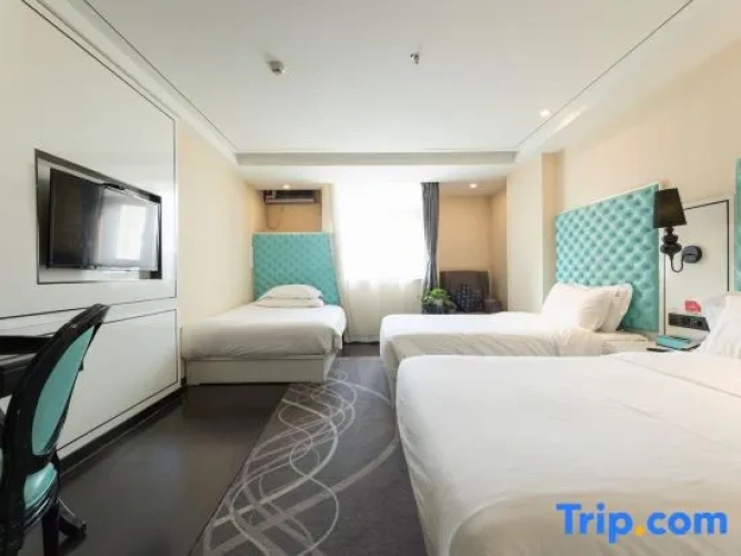 Deluxe Triple room