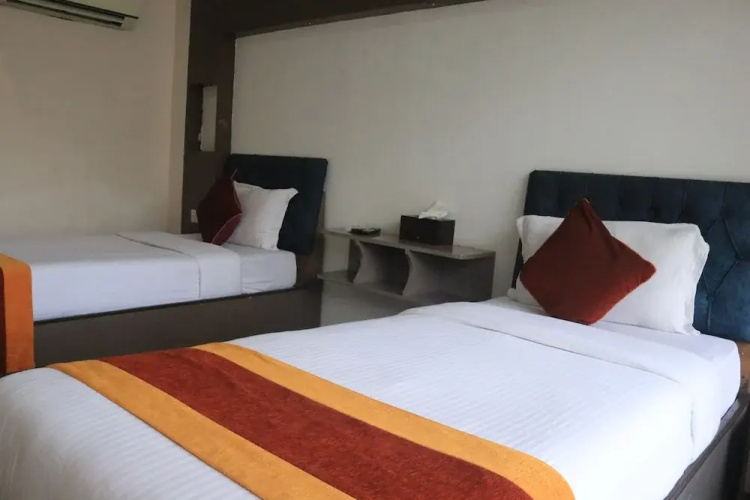 Hotel Kathmandu Square