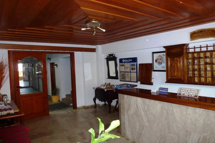 Vlachakis Hotel