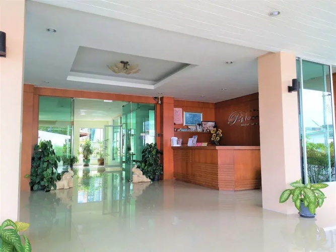 P. Place Service Residence