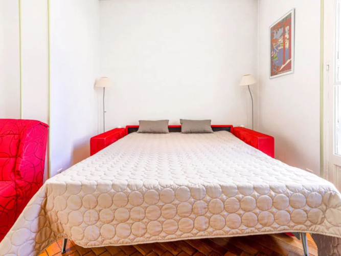 Apartment France Biniamar