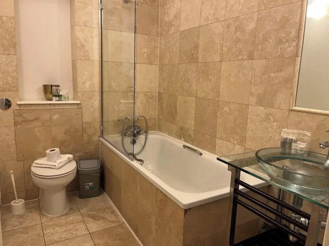 Premium 2Pax Apartment with Kitchen