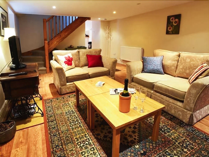 Ciderpress Cottage