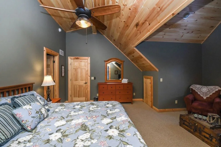 Brookside Retreat
