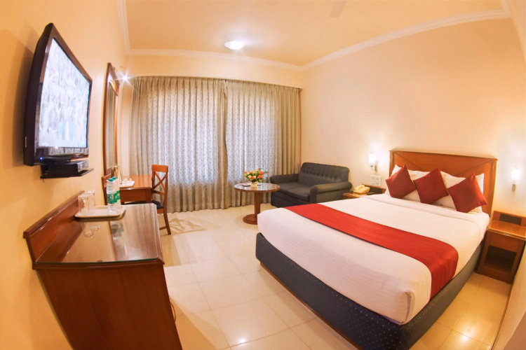 Hotel The President